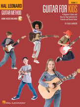 Guitar for Kids Vol. 2 Guitar and Fretted sheet music cover